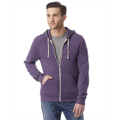 Picture of Unisex Rocky Eco-Fleece Zip Hoodie