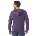 Picture of Unisex Rocky Eco-Fleece Zip Hoodie