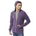 Picture of Unisex Rocky Eco-Fleece Zip Hoodie