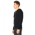 Picture of Unisex Triblend Full-Zip Lightweight Hoodie