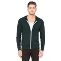 Picture of Unisex Triblend Full-Zip Lightweight Hoodie