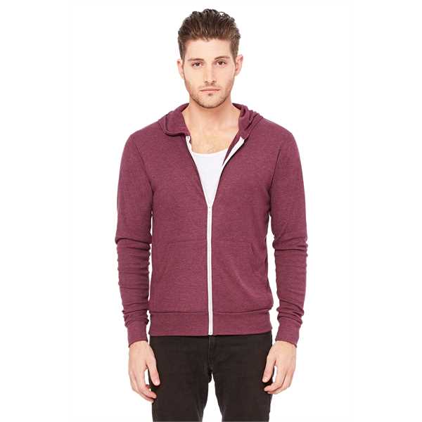 MAROON TRIBLEND