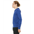 Picture of Unisex Triblend Full-Zip Lightweight Hoodie