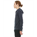 Picture of Unisex Triblend Full-Zip Lightweight Hoodie