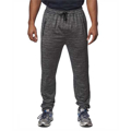 Picture of Unisex Heather Perfomance Jogger Pant