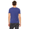 Picture of Men's Triblend Short-Sleeve Henley