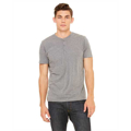 Picture of Men's Triblend Short-Sleeve Henley