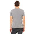Picture of Men's Triblend Short-Sleeve Henley