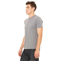 Picture of Men's Triblend Short-Sleeve Henley