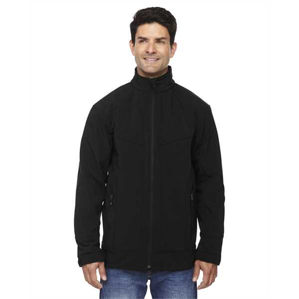 Picture of Men's Three-Layer Light Bonded Soft Shell Jacket