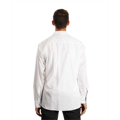 Picture of Men's Peached Poplin Woven Shirt