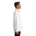 Picture of Men's Peached Poplin Woven Shirt