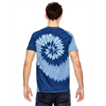 Picture of for Team 365 Adult Team Tonal Spiral Tie-Dyed T-Shirt