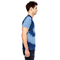 Picture of for Team 365 Adult Team Tonal Spiral Tie-Dyed T-Shirt