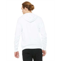 Picture of Unisex Poly-Cotton Sponge Fleece Full-Zip Hooded Sweatshirt