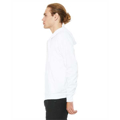 Picture of Unisex Poly-Cotton Sponge Fleece Full-Zip Hooded Sweatshirt