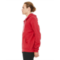 Picture of Unisex Poly-Cotton Sponge Fleece Full-Zip Hooded Sweatshirt