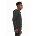 Picture of Unisex Poly-Cotton Sponge Fleece Full-Zip Hooded Sweatshirt