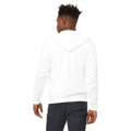 Picture of Unisex Poly-Cotton Sponge Fleece Full-Zip Hooded Sweatshirt