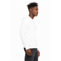 Picture of Unisex Poly-Cotton Sponge Fleece Full-Zip Hooded Sweatshirt