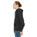 Picture of Unisex Poly-Cotton Sponge Fleece Full-Zip Hooded Sweatshirt