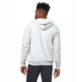 Picture of Unisex Poly-Cotton Sponge Fleece Full-Zip Hooded Sweatshirt
