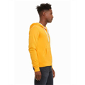 Picture of Unisex Poly-Cotton Sponge Fleece Full-Zip Hooded Sweatshirt