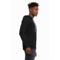 Picture of Unisex Poly-Cotton Sponge Fleece Full-Zip Hooded Sweatshirt