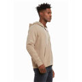 Picture of Unisex Poly-Cotton Sponge Fleece Full-Zip Hooded Sweatshirt