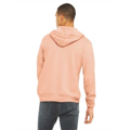 Picture of Unisex Poly-Cotton Sponge Fleece Full-Zip Hooded Sweatshirt