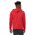Picture of Unisex Poly-Cotton Sponge Fleece Full-Zip Hooded Sweatshirt