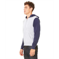 Picture of Unisex Poly-Cotton Sponge Fleece Full-Zip Hooded Sweatshirt