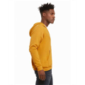 Picture of Unisex Poly-Cotton Sponge Fleece Full-Zip Hooded Sweatshirt