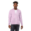 Picture of Unisex Poly-Cotton Sponge Fleece Full-Zip Hooded Sweatshirt
