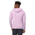 Picture of Unisex Poly-Cotton Sponge Fleece Full-Zip Hooded Sweatshirt