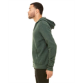 Picture of Unisex Poly-Cotton Sponge Fleece Full-Zip Hooded Sweatshirt