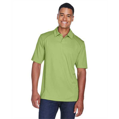 Picture of Men's Recycled Polyester Performance Piqué Polo