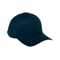 Picture of 5-Panel Brushed Twill Cap