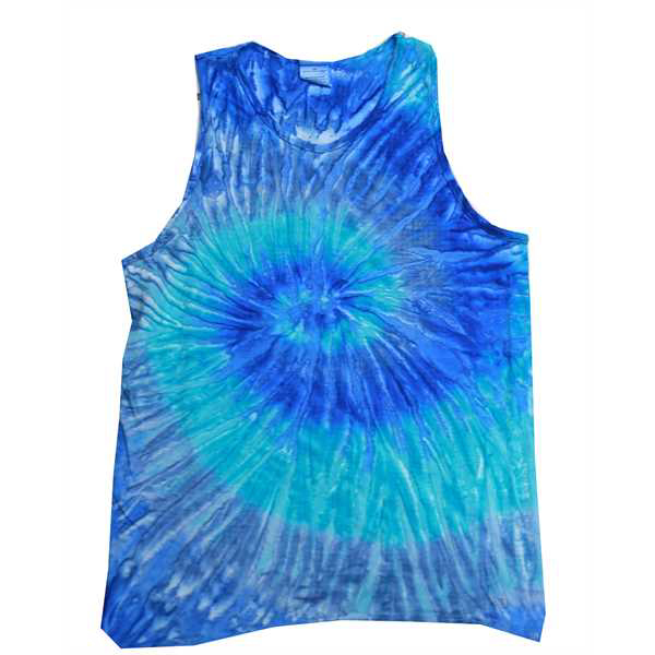 Picture of Adult 5.4 oz. 100% Cotton Tank Top