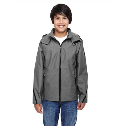 Picture of Youth Conquest Jacket with Fleece Lining