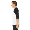 Picture of Unisex 3/4-Sleeve Baseball T-Shirt