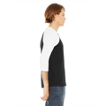 Picture of Unisex 3/4-Sleeve Baseball T-Shirt