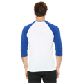 Picture of Unisex 3/4-Sleeve Baseball T-Shirt