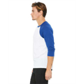 Picture of Unisex 3/4-Sleeve Baseball T-Shirt