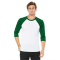 Picture of Unisex 3/4-Sleeve Baseball T-Shirt