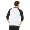 Picture of Unisex 3/4-Sleeve Baseball T-Shirt