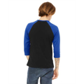 Picture of Unisex 3/4-Sleeve Baseball T-Shirt