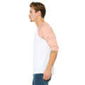 Picture of Unisex 3/4-Sleeve Baseball T-Shirt