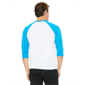 Picture of Unisex 3/4-Sleeve Baseball T-Shirt