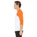 Picture of Unisex 3/4-Sleeve Baseball T-Shirt